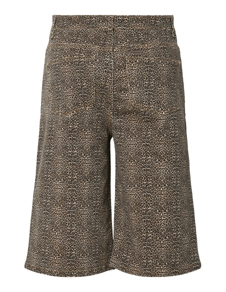 Bermuda Leopard Rohleder PCSALUME STÜCK - 7 | RUNTER