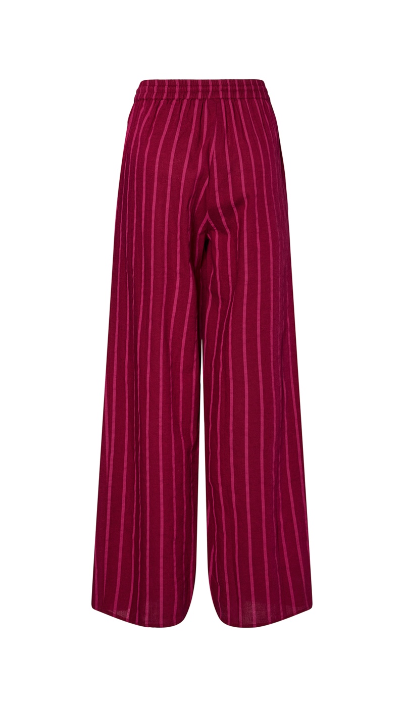 PIECES RASP BERRY PANTALONS