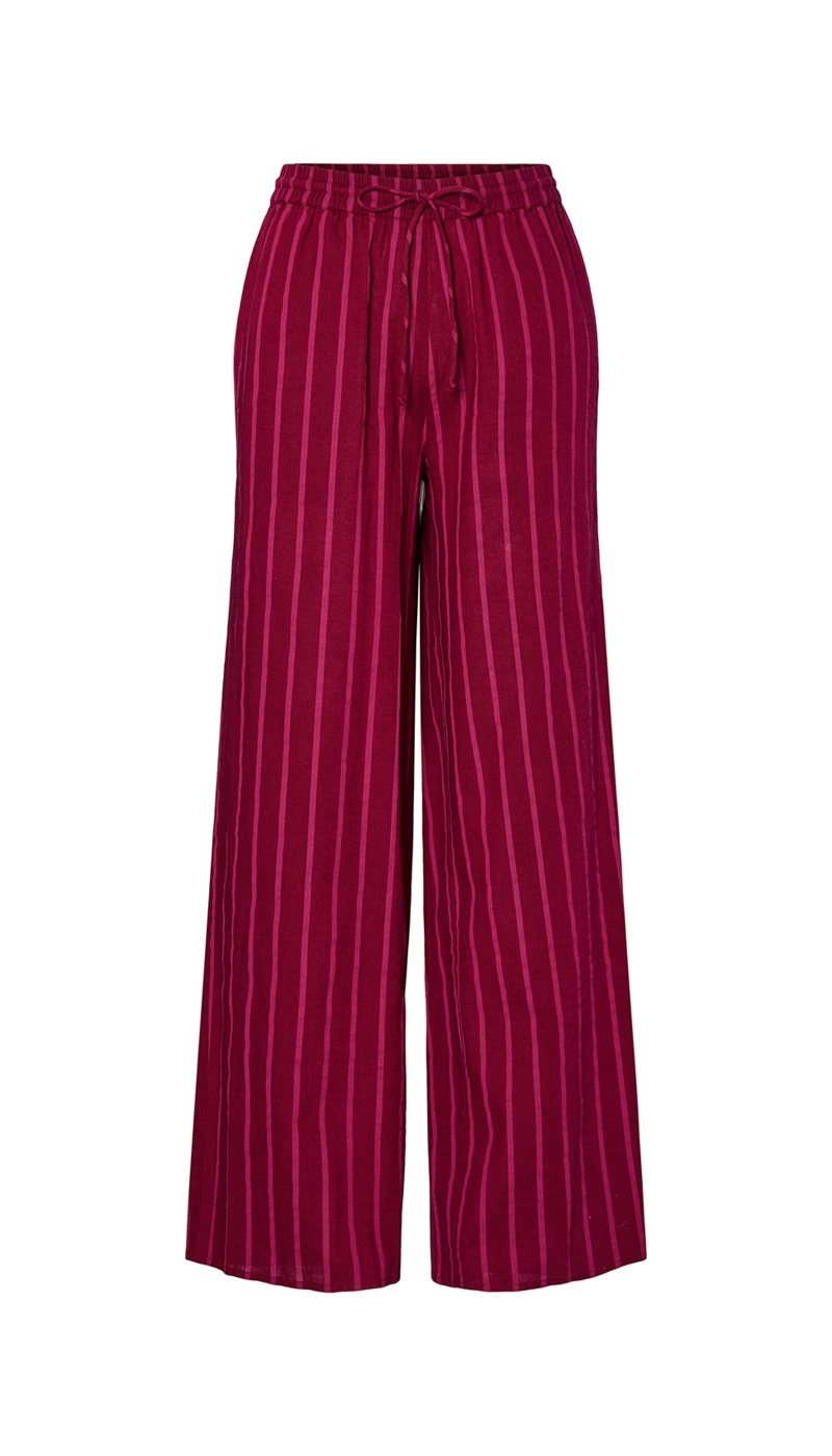 PIECES RASP BERRY PANTALONS