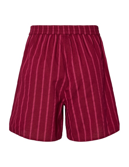PIECES RASP BERRY SHORTS