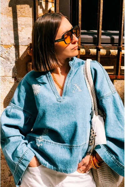 Haut Jean Brodé ISIS 2