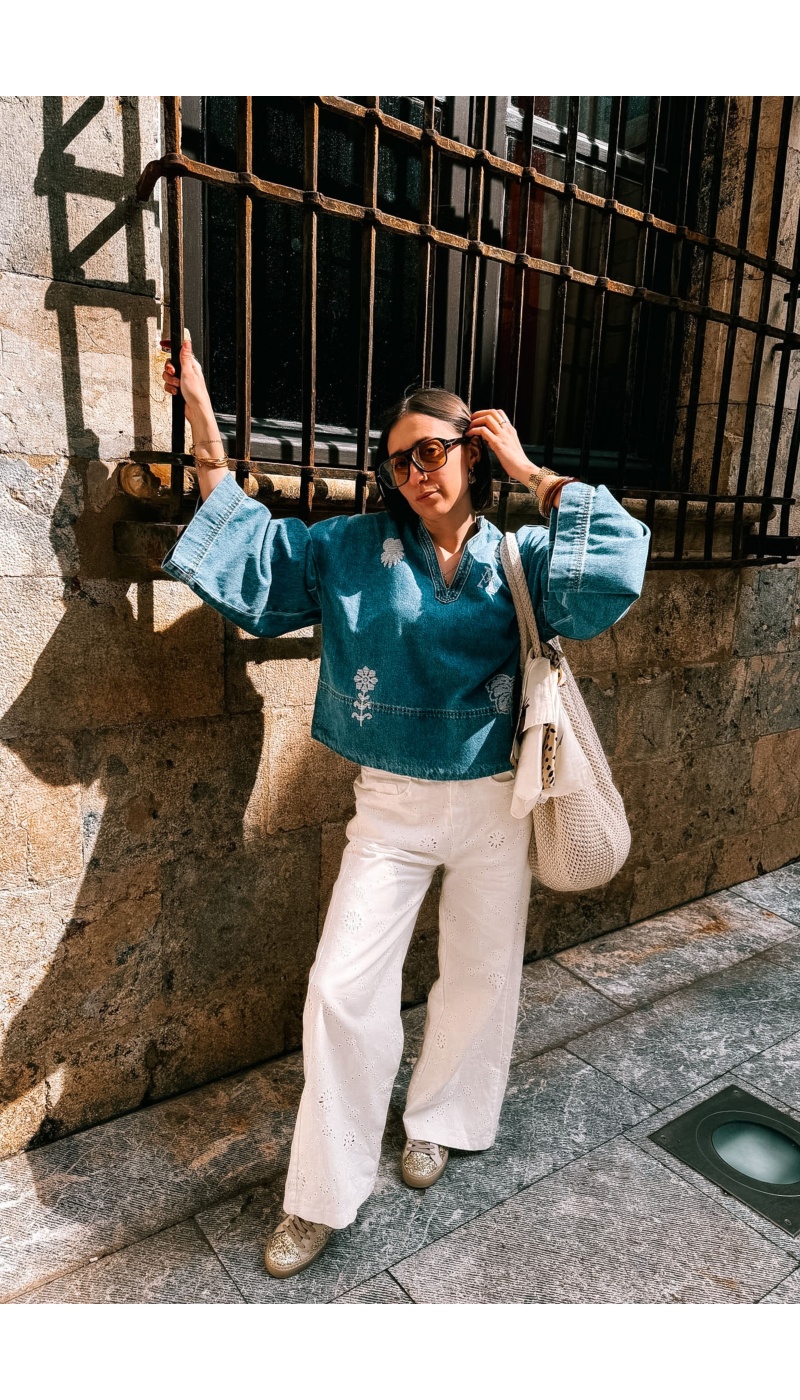 Haut Jean Brodé ISIS Noho - 4 | Accueil