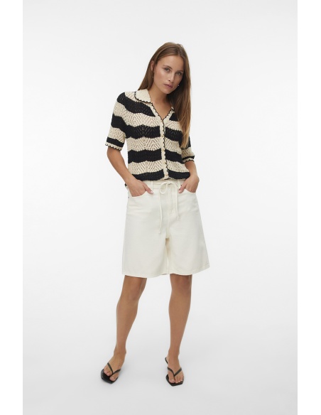 Short Jean Crudo VMVILLA