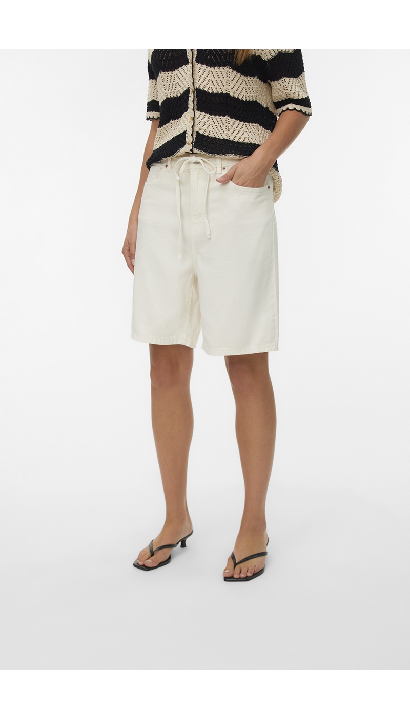 Short Jean Crudo VMVILLA