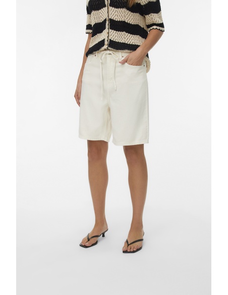 Short Jean Crudo VMVILLA