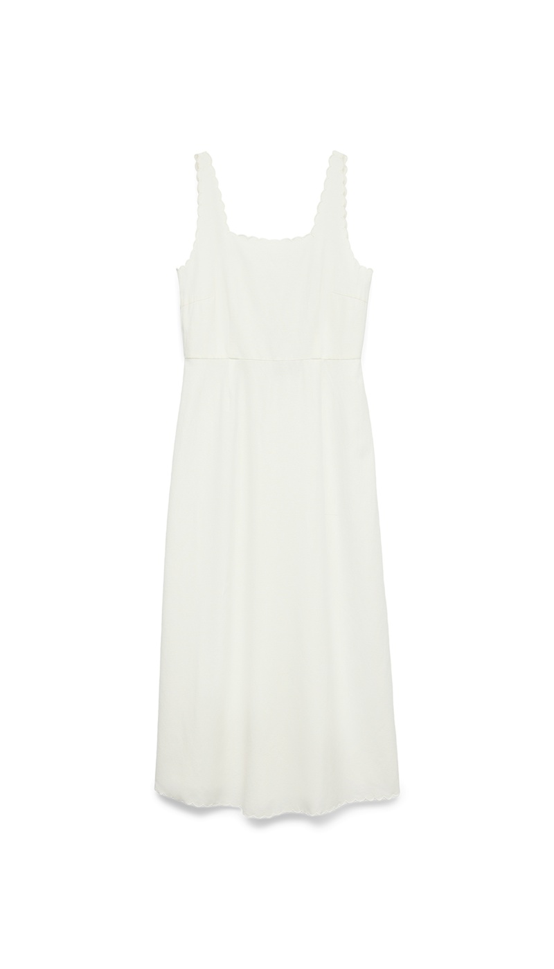 Leinenkleid Schneewittchen VMJULIETTA