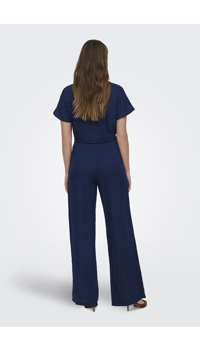 VINTAG INDIGO CHEMISES ML