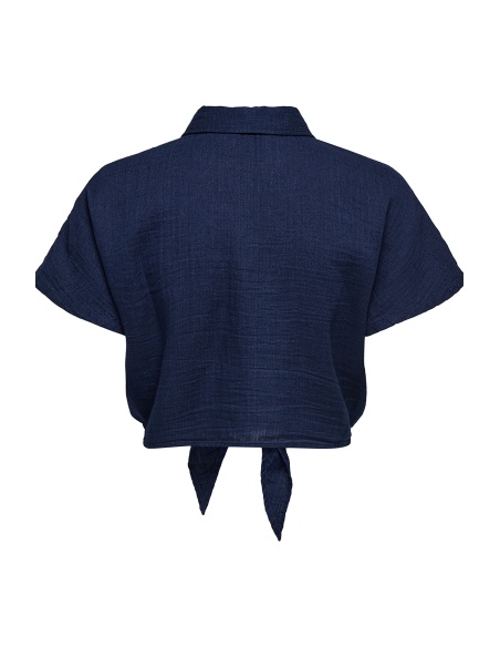 VINTAG INDIGO CHEMISES ML