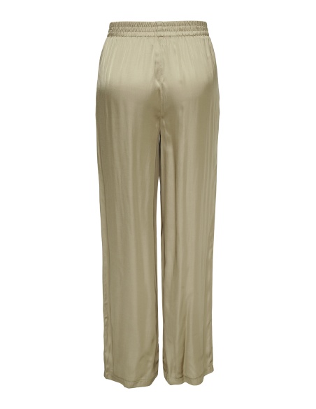 Pantalón de satén Elmwood ONLULRIKKA