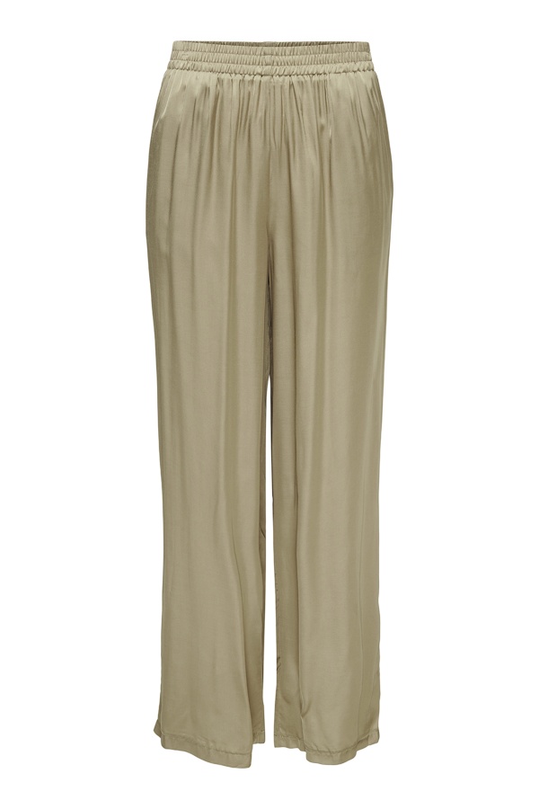 Pantalón de satén Elmwood ONLULRIKKA