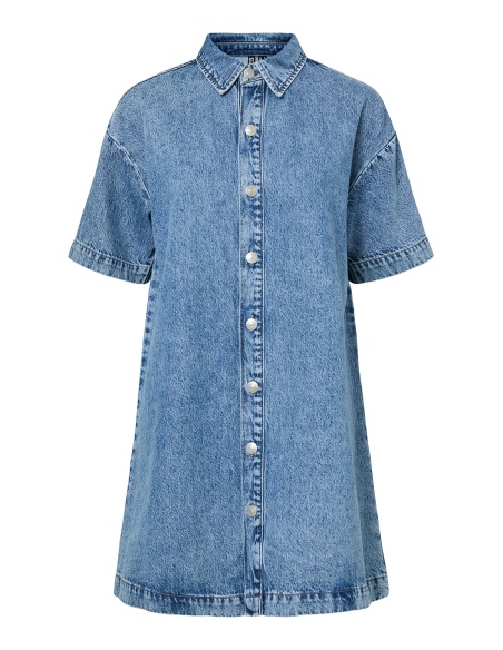 PIECES MEDIUM BLUE ROBES COURTES