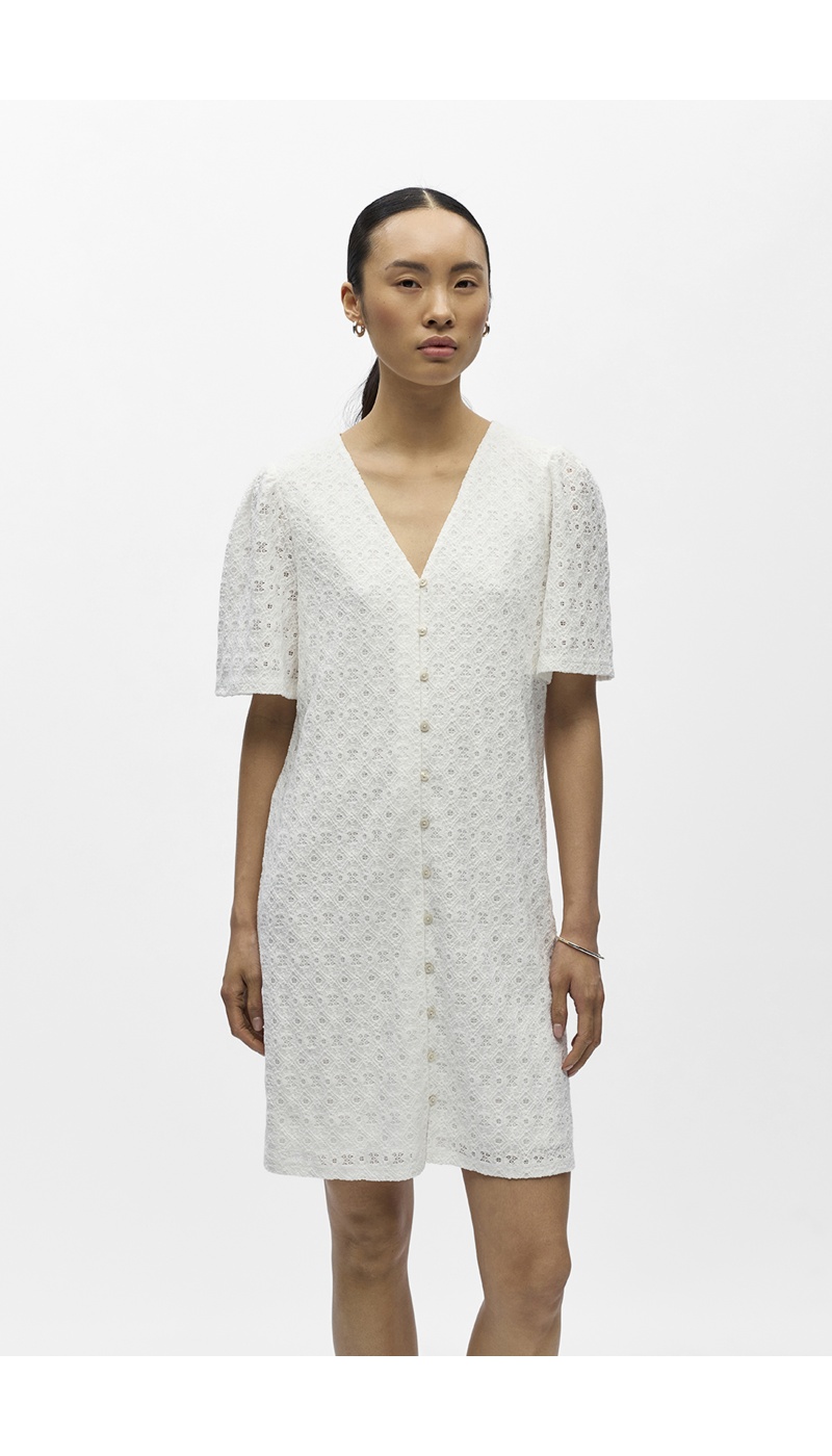 Abito Jacquard Ballerina Nuvola OBJLAILA