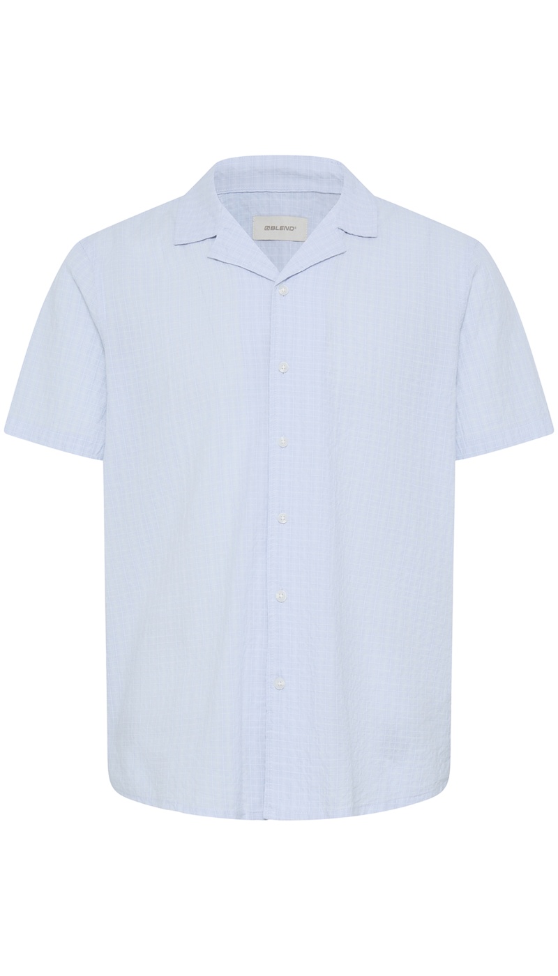 Camisa a cuadros Sky de BHBARNY