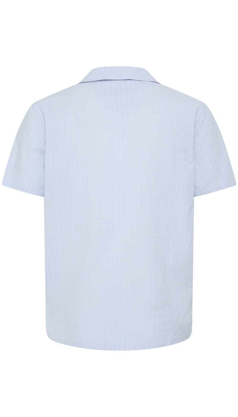 BHBARNY Sky Check Shirt