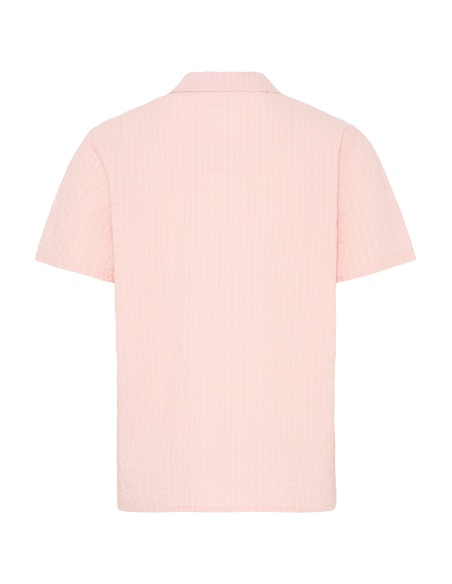 Pink Check Shirt BHBARNY