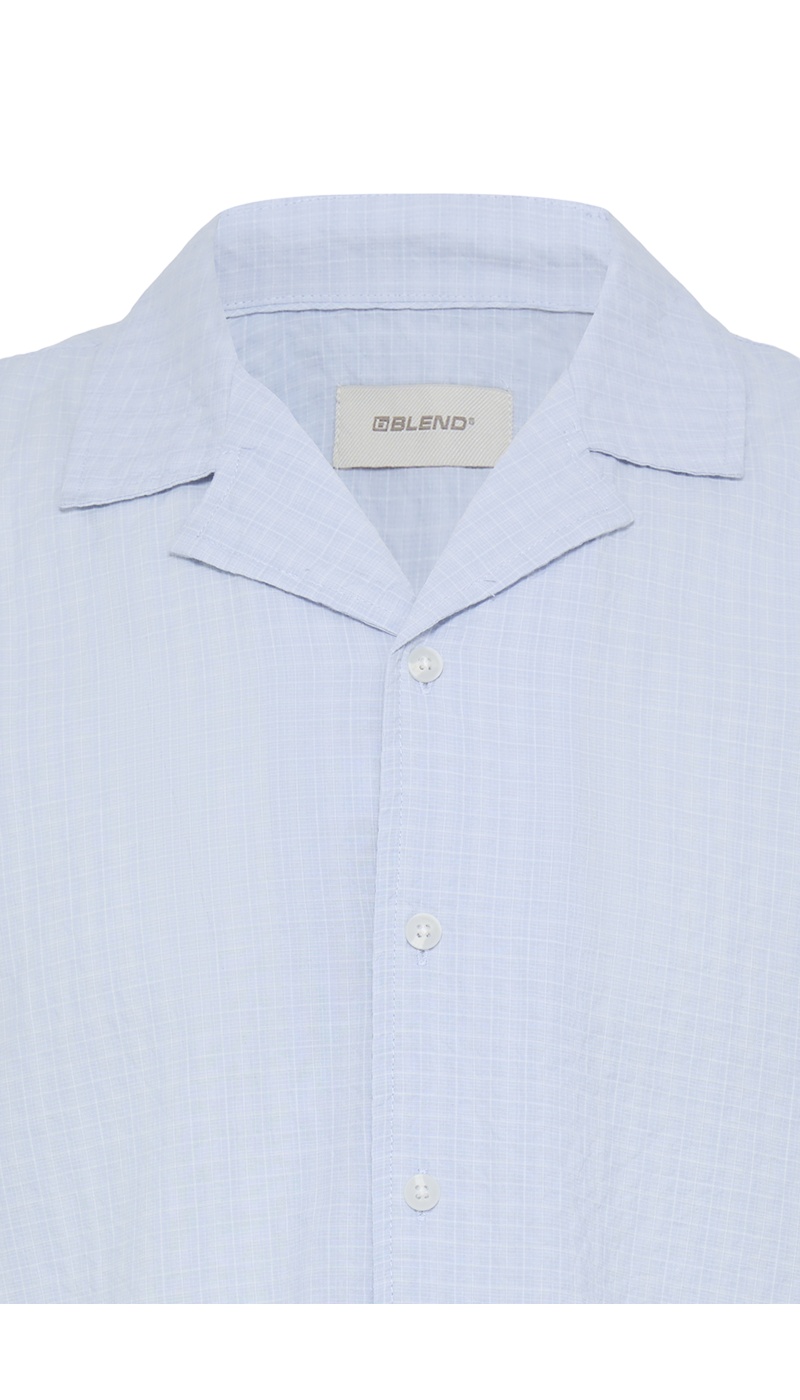 Camisa a cuadros Sky de BHBARNY