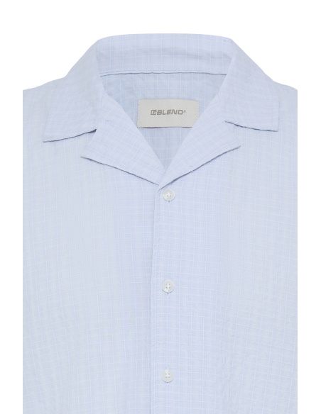 Camisa a cuadros Sky de BHBARNY