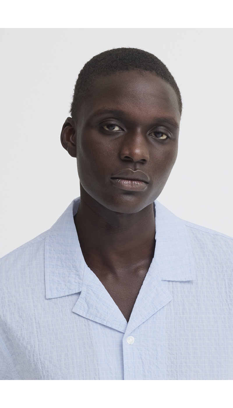 BHBARNY Sky Check Shirt