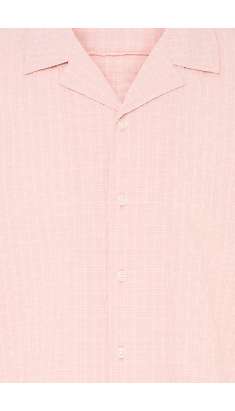 Pink Check Shirt BHBARNY