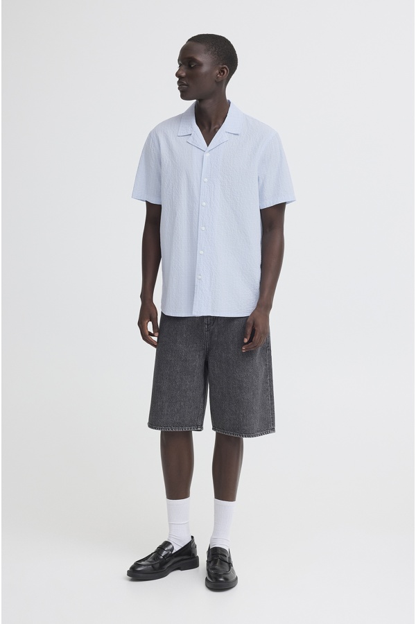 BHBARNY Sky Check Shirt