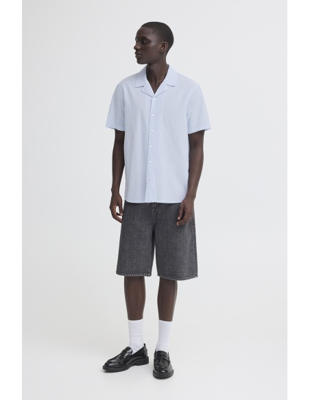 BHBARNY Sky Check Shirt