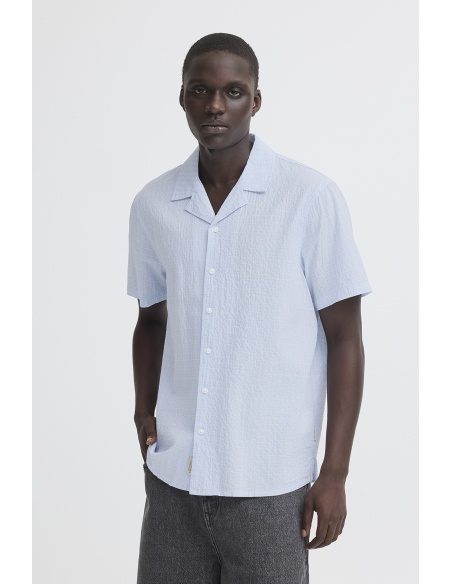 BHBARNY Sky Check Shirt