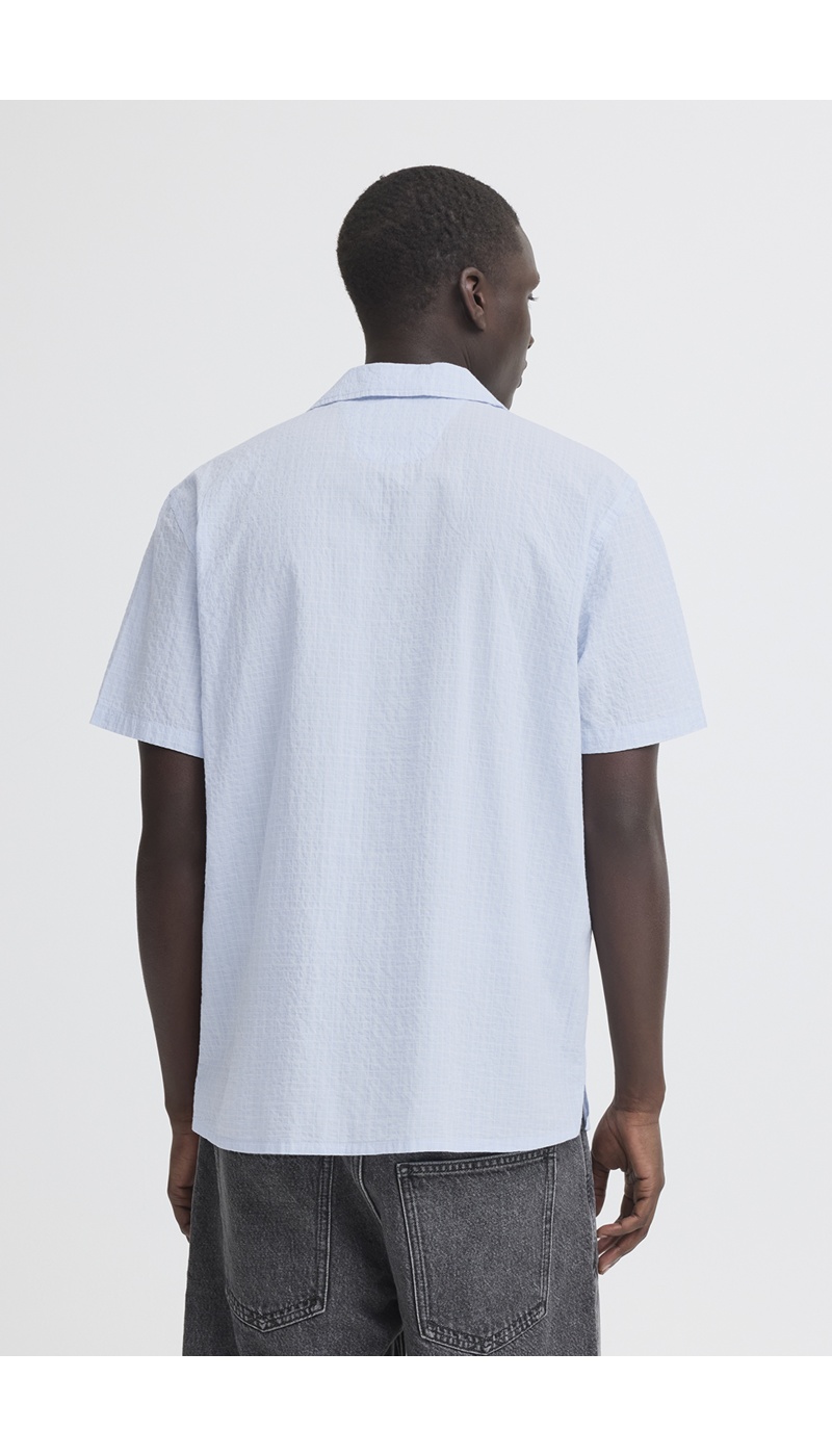 BHBARNY Sky Check Shirt