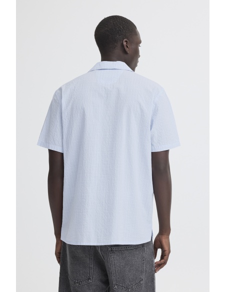 Camicia BHBARNY a quadri Sky