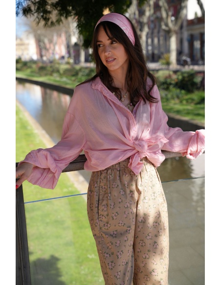 Blusa Salmón Johanna LIKA