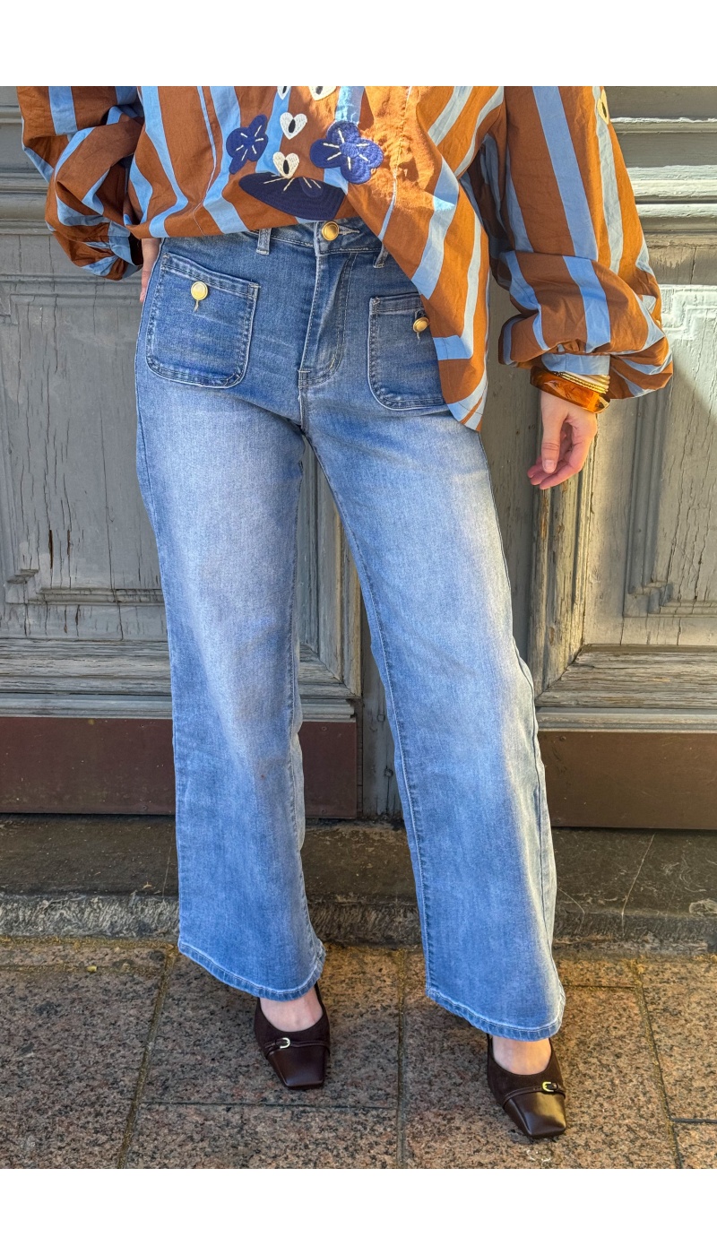 Jeans bootcut Jeans MANDY