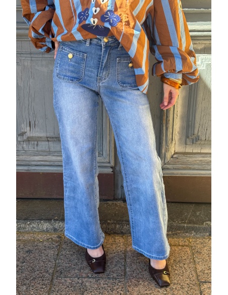 Jean Bootcut Jean MANDY