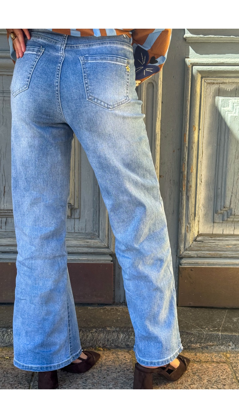 Bootcut Jeans MANDY Jeans