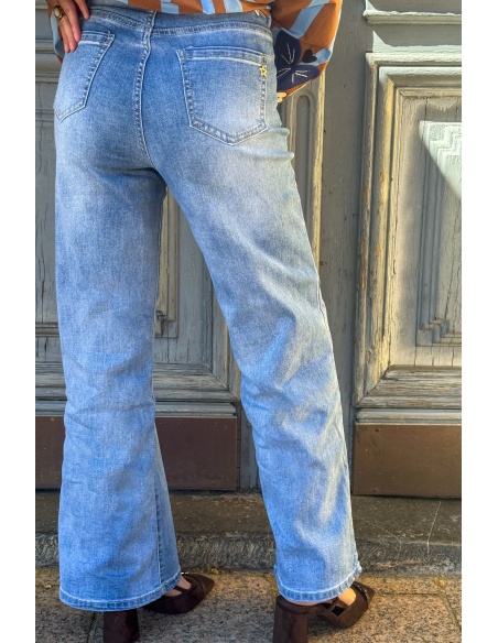 Bootcut Jeans MANDY Jeans