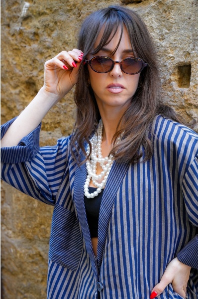 Collier Perles Nacrées ALEXIE