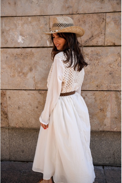 Robe Ecrue Banditas ANTMAN 2