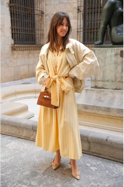 unigirl  JAUNE VESTES FEMME 2