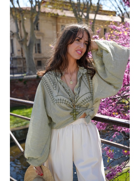 Blouse Amande Johanna NATHY