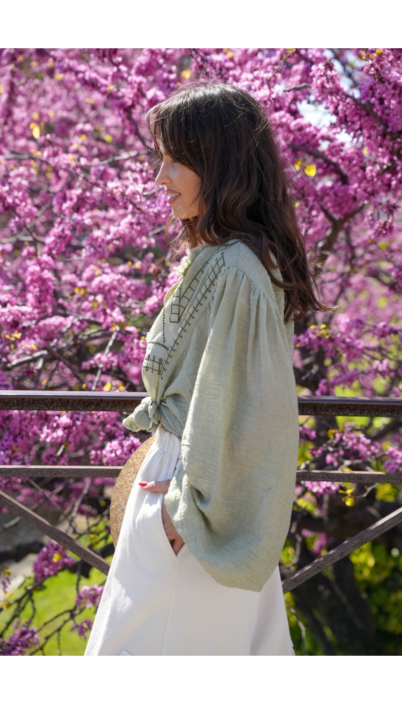 Blouse Amande Johanna NATHY