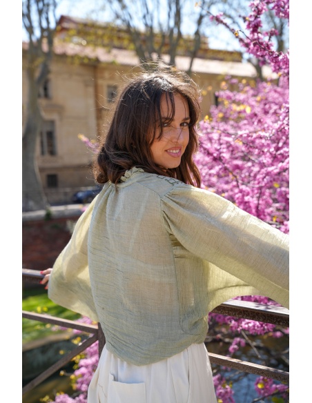 Blusa Almendra Johanna NATHY