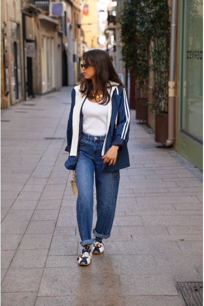 sarah john JEANS BRUT JEANS FEMME