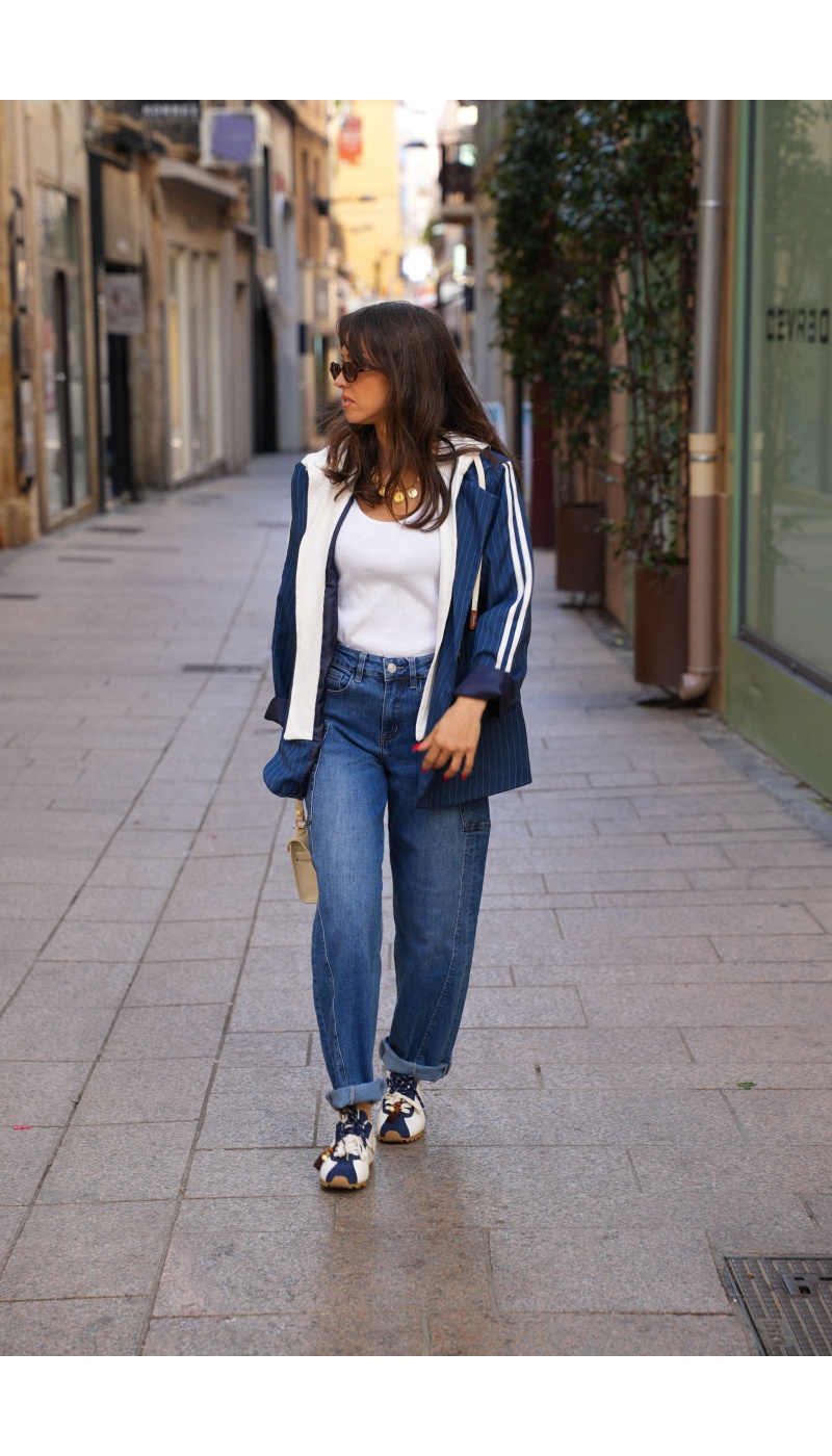 sarah john JEANS BRUT JEANS FEMME