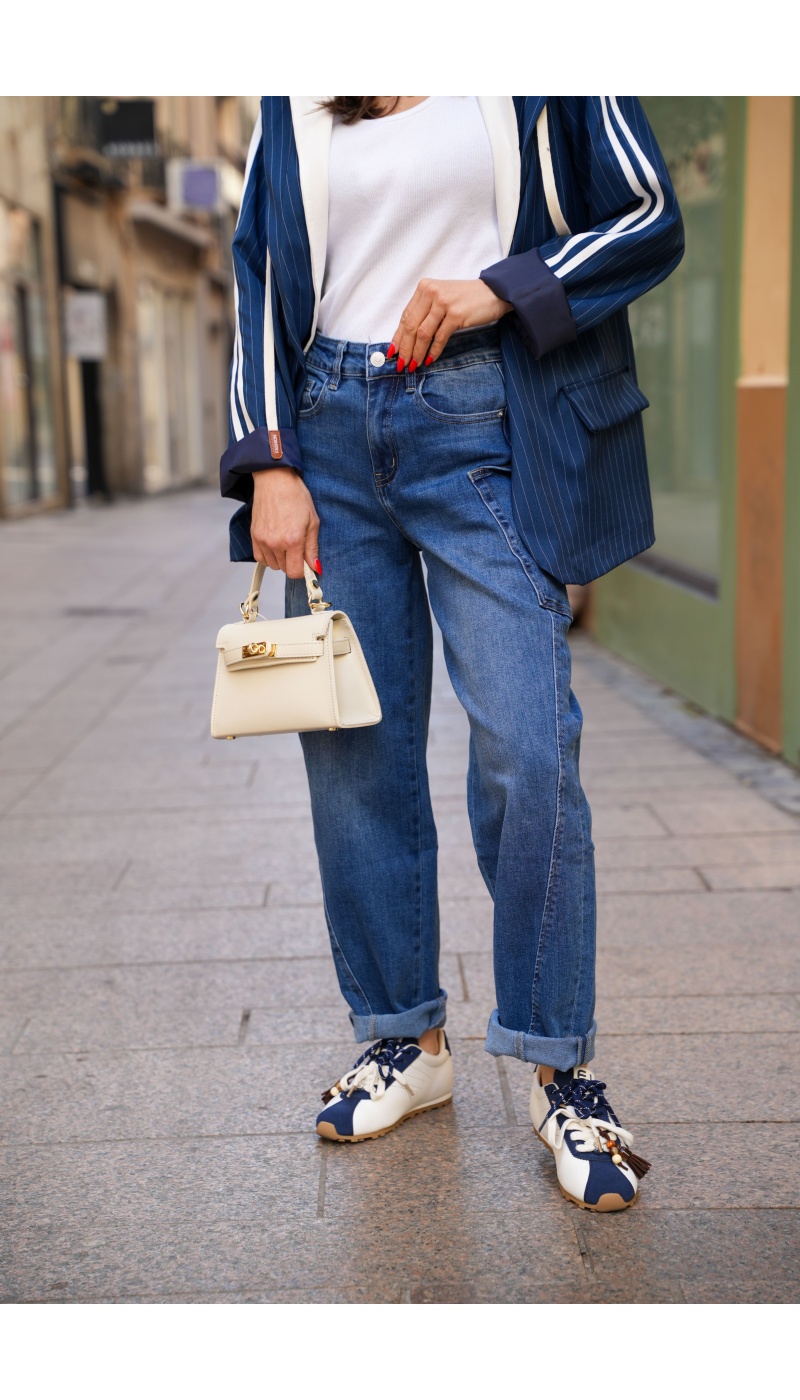 Jean Brut CHICAGO: comfort elegante per tutte le occasioni