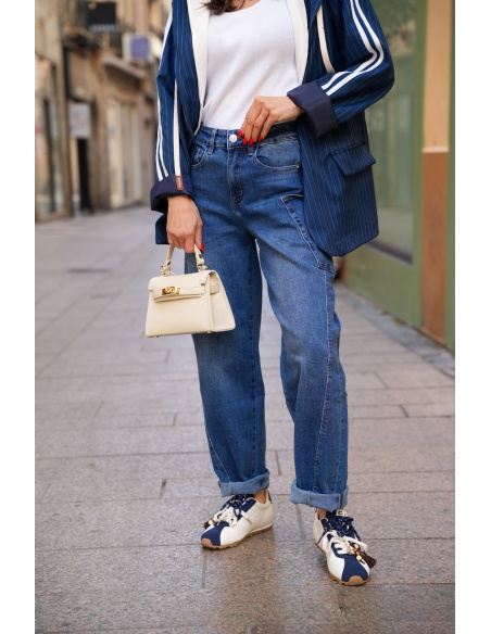 sarah john JEANS BRUT JEANS FEMME