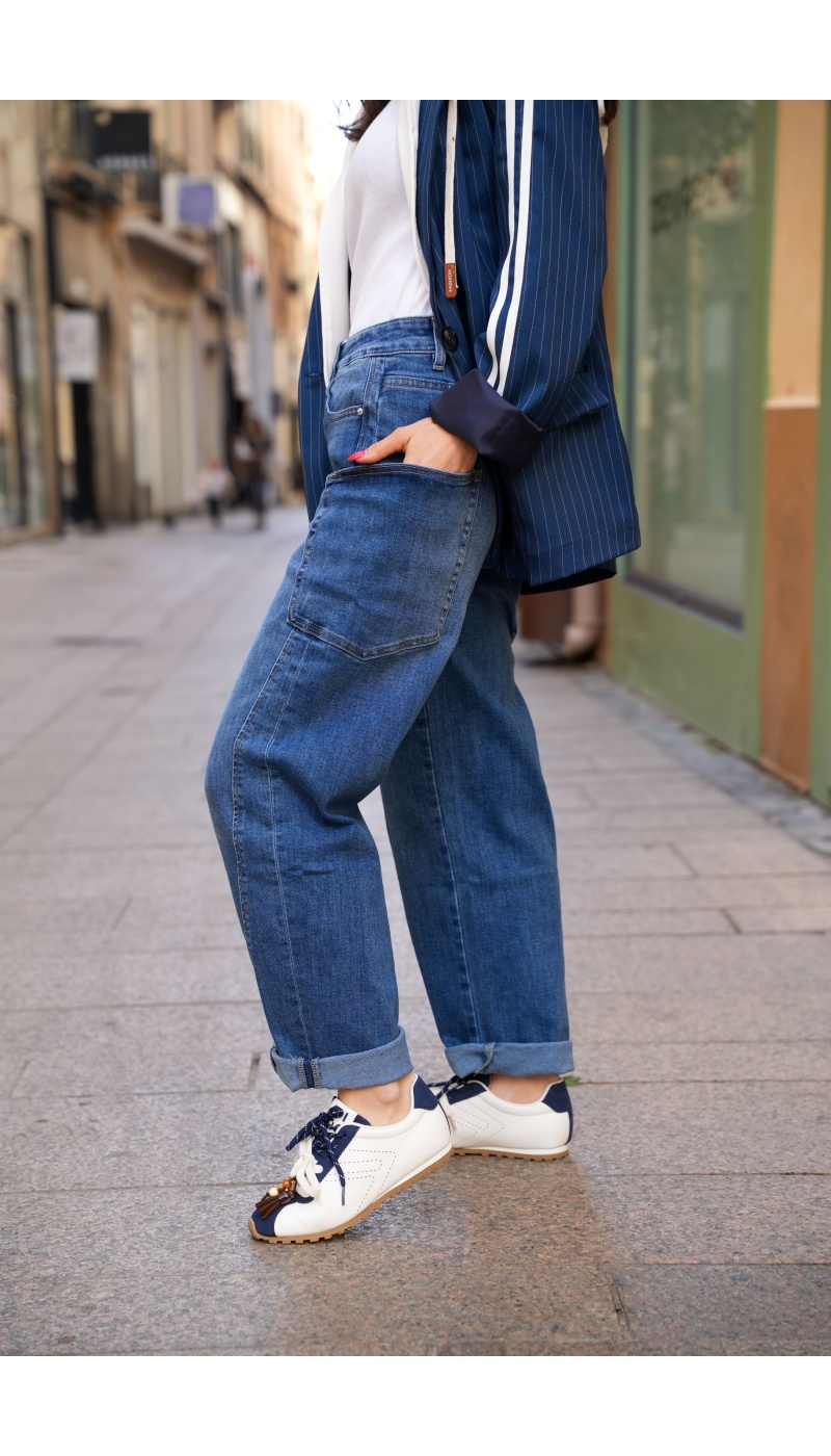 sarah john JEANS BRUT JEANS FEMME