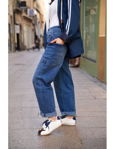 sarah john JEANS BRUT JEANS FEMME