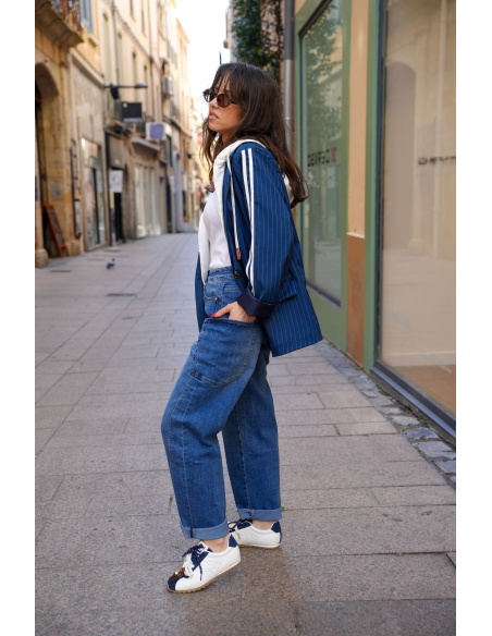 Jean Brut CHICAGO: Eleganter Komfort für alle Gelegenheiten