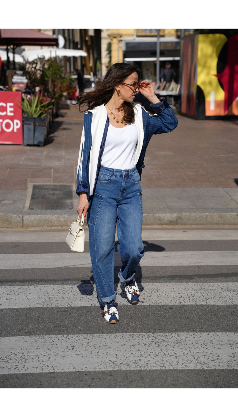 sarah john JEANS BRUT JEANS FEMME