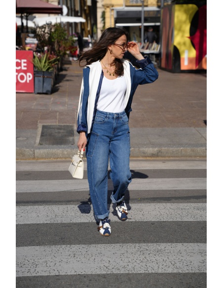 sarah john JEANS BRUT JEANS FEMME