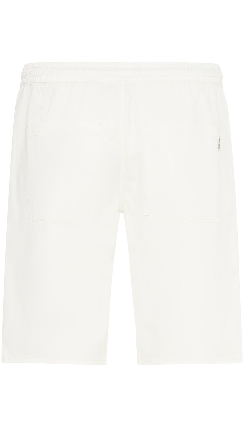 Pantaloncini bianchi BHMARCO