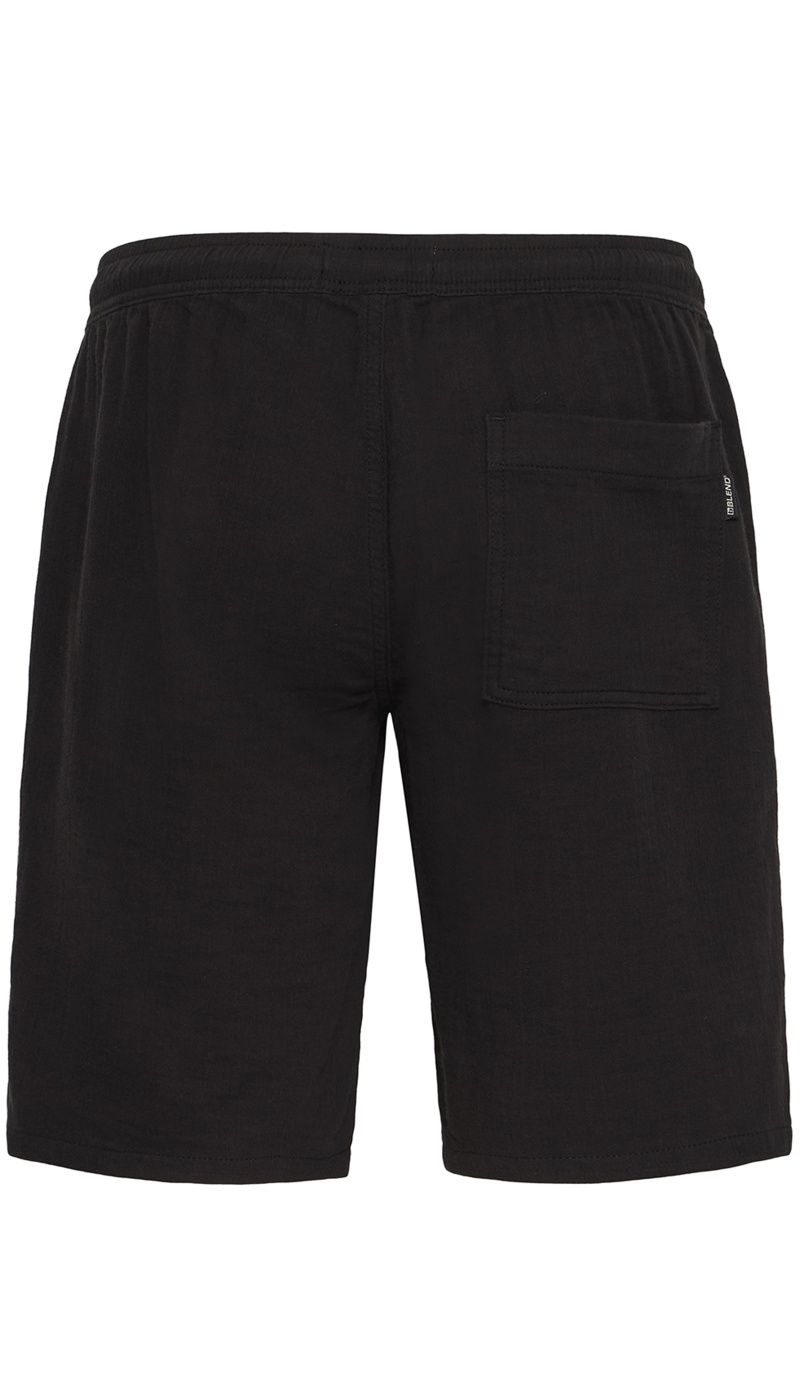 Pantaloncini Neri BHMARCO